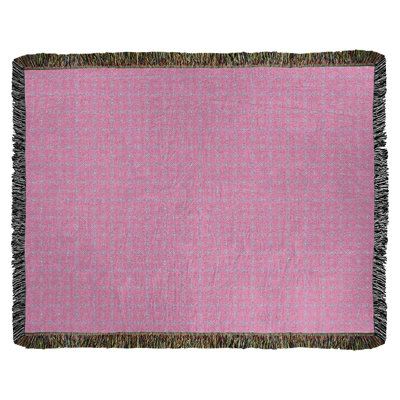 Couverture en coton Katelyn Elizabeth