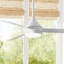 Donaire LED Outdoor Downrod Ceiling Fan-200814652-149631330