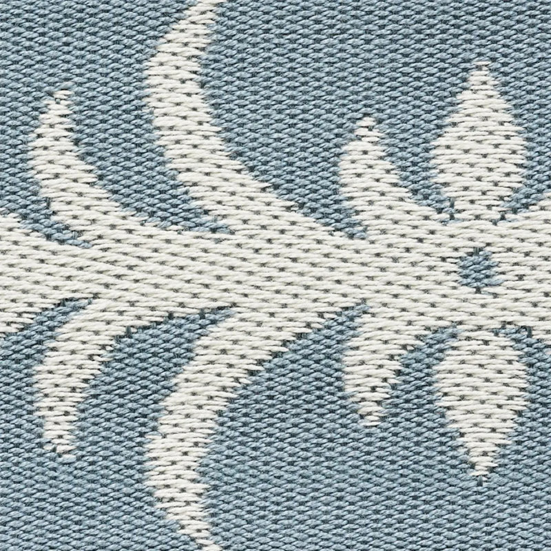 Schumacher x Celerie Kemble Acanthus Tape, Blue