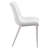 Magnus 18.5'' H Faux Leather Upholstered Side Chair-814444646-814444641