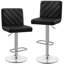 Height Adjustable Swivel Bar Stool -884759225-915059203