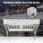 VEVOR Stainless Steel Ducted (Vented) Range Hood-93814346