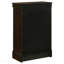 Commode de chambre à 5 tiroirs Cappuccino-93424792