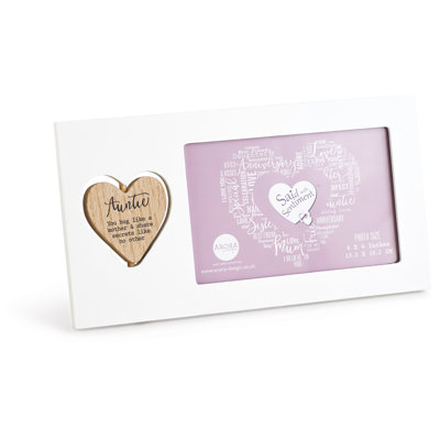 White Picture Frame