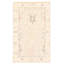 Tapis moderne gris clair 3 pi 3 po x 5 pi 2 po Antoni