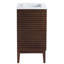 Meuble-lavabo Ledger