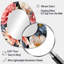 Miroir mural ovale French French-221698816