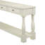 Console Console de 63 po de long avec tiroirs et tablette pour le vestibule-1729145181