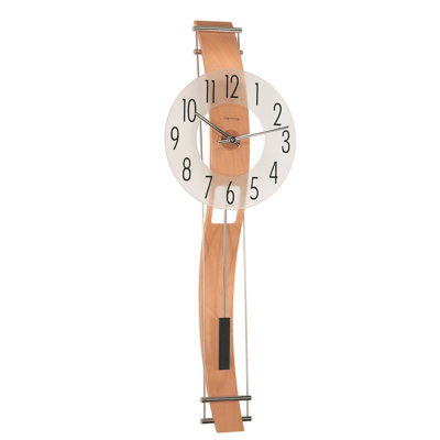 Kennington Wood Pendulum Wall Clock