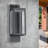 Elah Aluminum LED Wall Light-422027751