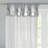 Anatole Twisted Tab Voile Sheer Window Pair-976193368-976193369