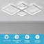 1 - Light Chandelier-1013362915