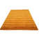 Tapis Gabbeh tissé à la main sans perte, 100% laine, de couleur unie, résistant à la décoloration et aux taches, durable