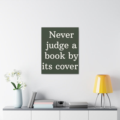 No Frame Print on Canvas