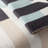 Jason Wu Sunset Black Throw