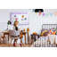 Magnetic Glass Dry Erase Board