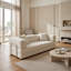 78.84 " Corduroy Loveseat