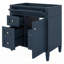 Meuble-lavabo de 30 po sans lavabo supérieur-2138601222