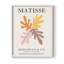 Matisse D, reproduction encadrée - bois massif-79322915-79322942