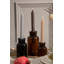 Glass Apothecary Jar