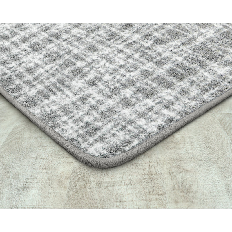 Tapis Impressions Crisscross, Rectangle 7 pi 8 po x 10 pi 9 po
