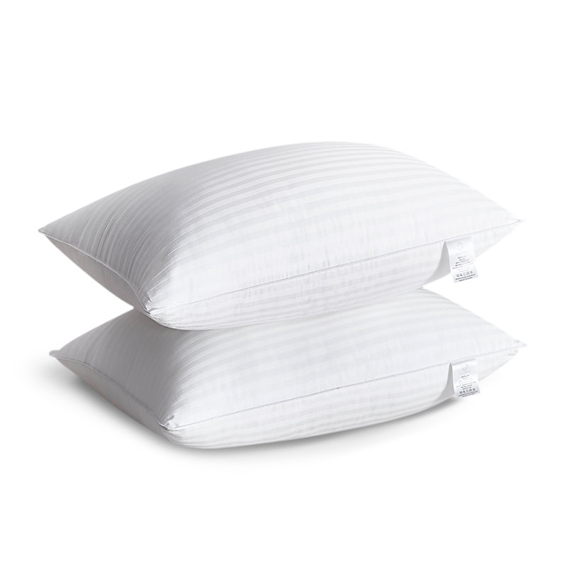 Coussin de soutien moyen, Grand oreiller: 20 po x 30 po