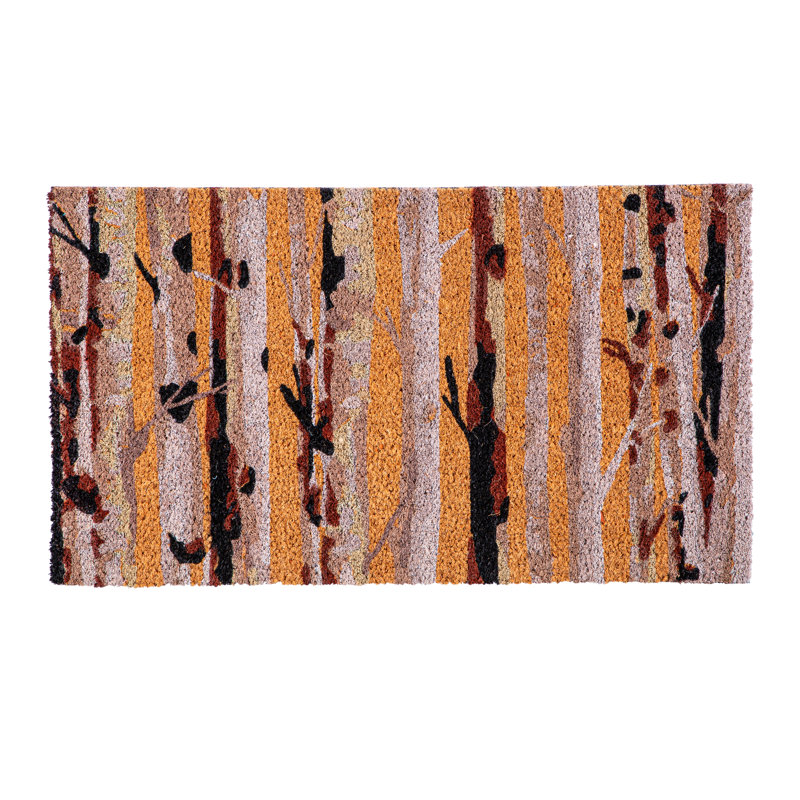 Birch Trees Mat