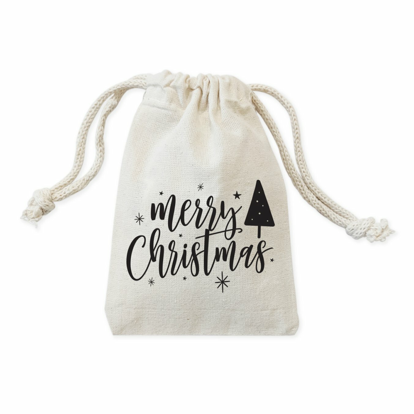 The Holiday Aisle® Merry Christmas Favor Bag