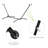 Steel Standard Hammock Stand