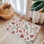 Tapis tressé Christmas Glitterburst-805500384