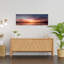 Dramatic Misty Sunrise by Leif Londal - Wrapped Canvas Panoramic Print-991526987