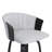 Boeschen Swivel Counter or Bar Height Upholstered Bar Stool with Arms and Footrest in Wood-1968979423-1987370489
