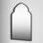 Ateeqa Iron Arch Mirror-1944613850