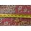 Tapis floral motif persan Tabriz noué à la main 7 x 10