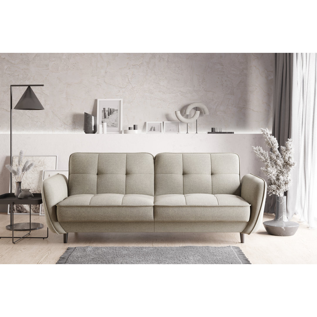 3-Sitzer Schlafsofa Dorier