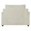 Chaise et demi en polyester Salima de 52 cm de large-912900266