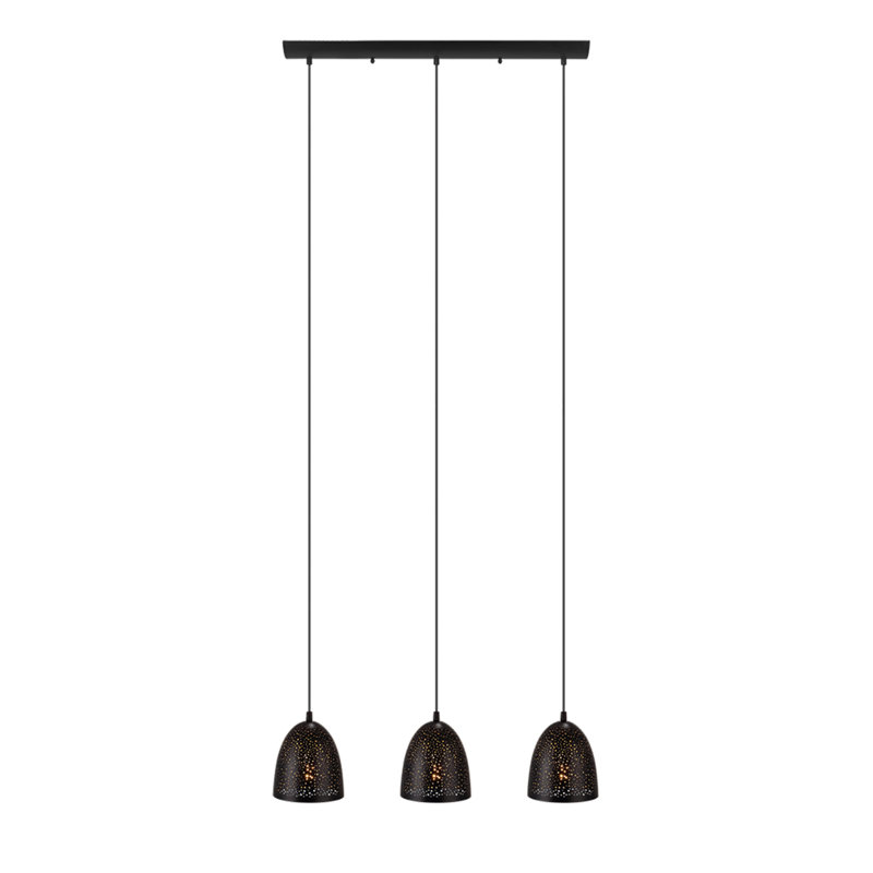 Wanliss 3 - Light Kitchen Island Pendant