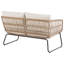 Outdoor Cushion Cover Set RAVELLO Beige