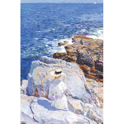 Frederick Childe Hassam - Wrapped Canvas Photograph