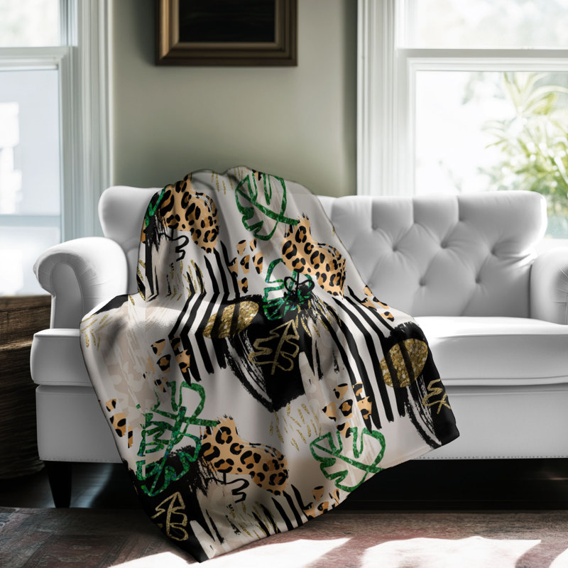 Throw Blanket, Queen