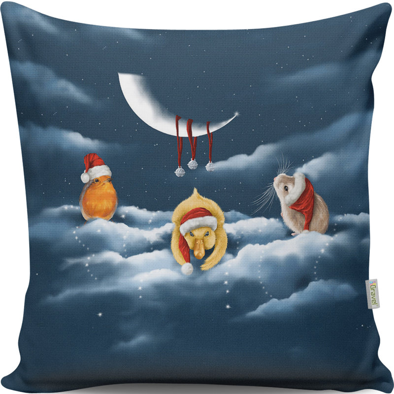 Marla Square Cushion
