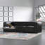 Grau Sofa