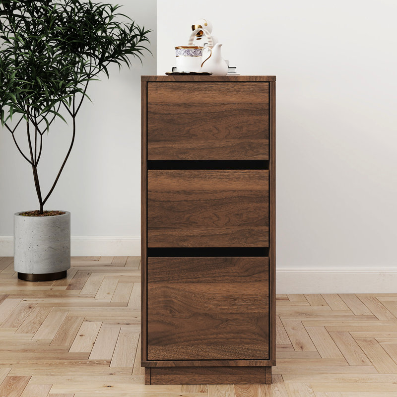 Armoire de table pour la cuisine et le garage, comprenant 2 portes coulissantes en verre, 3 tiroirs latéraux, un espace efficace et élégant, un panneau de particules de 15 mm de 3 mm, un buffet de rangement de poids de 86,32 lb, des portes, un