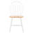 Bella Solid Wood Side Chair-1579829222