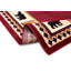 Tapis bourgogne à motif géométrique Cantin-1523549586