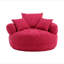 Canapé-lit simple Chenille-416260194