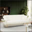 Canapé-lit réglable et multifonctionnel avec structure durable pour un confort restreint et polyvalent, parfait pour les appartements et les studios.
