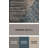 Machine Washable Gray Area Rug-938572671