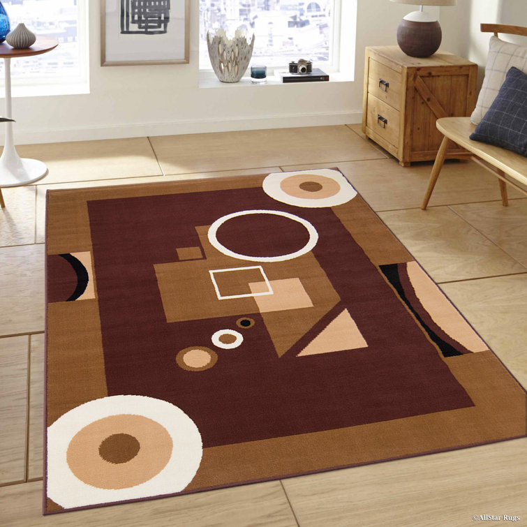 Mcdowell Performance Geometric Indoor Rug