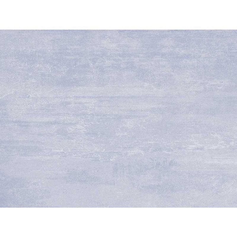 Quell 10" x 13" Blue Matte Ceramic Floor and Wall Tile, Blue